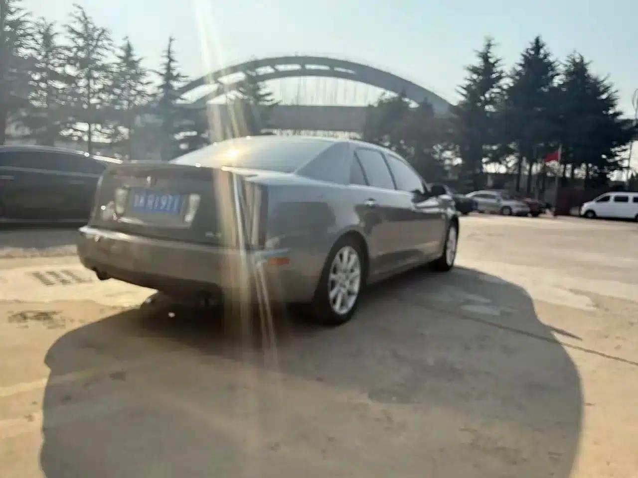 SLS Seville 2007 3.6 Elite — миниатюра 5