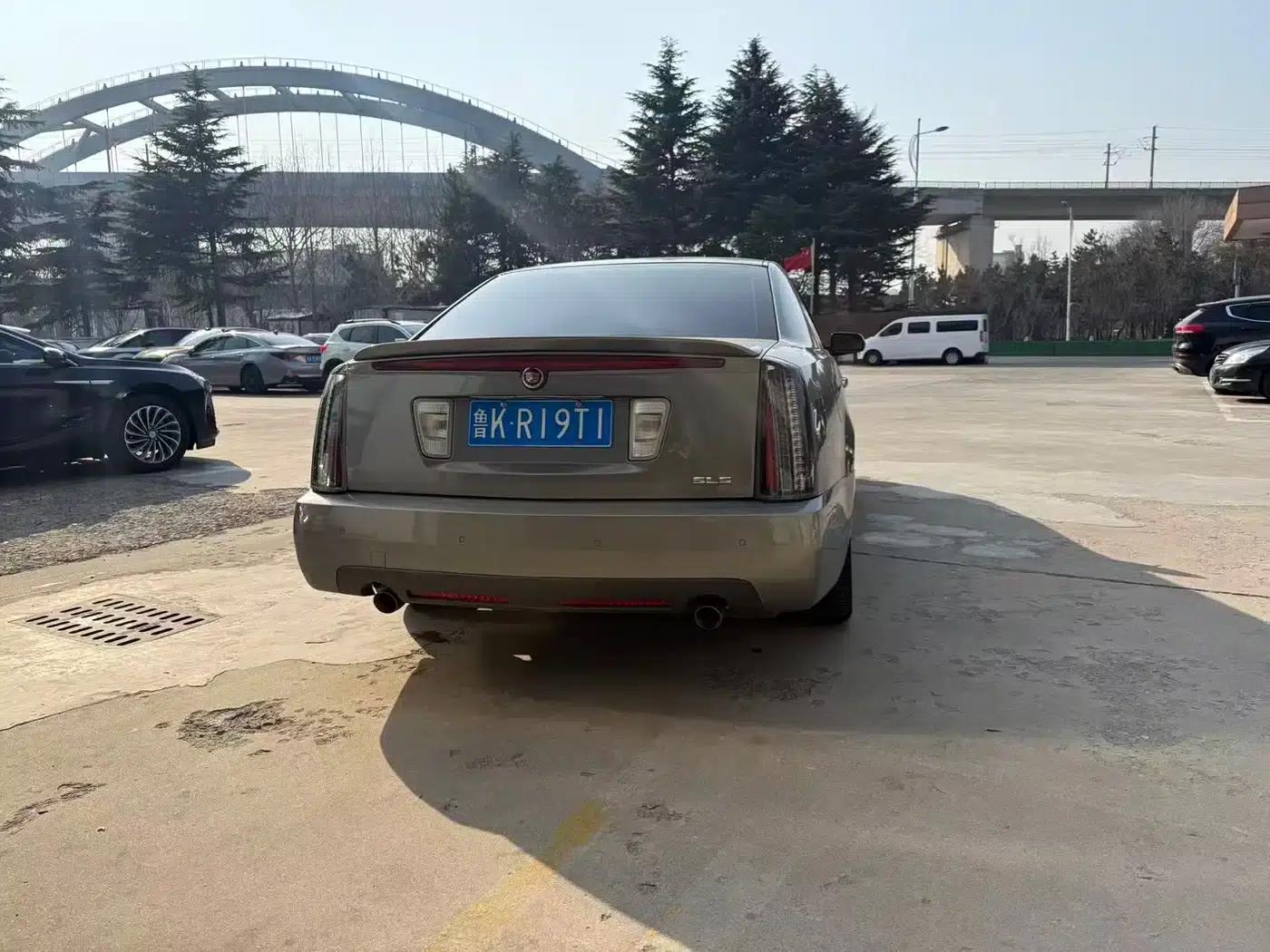 SLS Seville 2007 3.6 Elite — миниатюра 7
