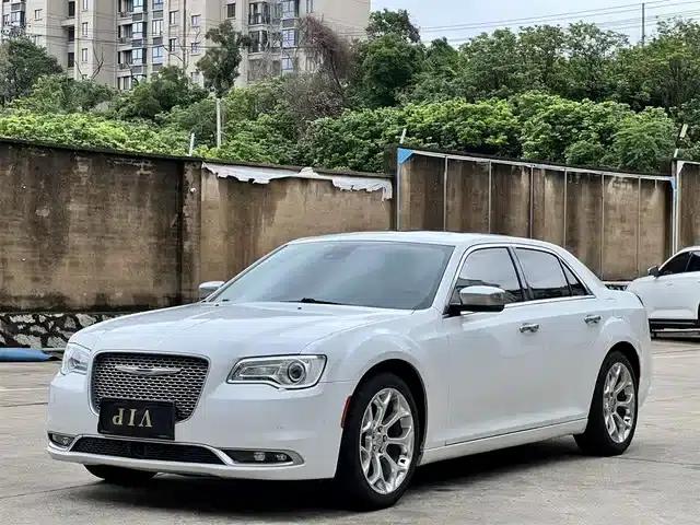 2016 Chrysler 300C Imported Model 3.0L Super Edition