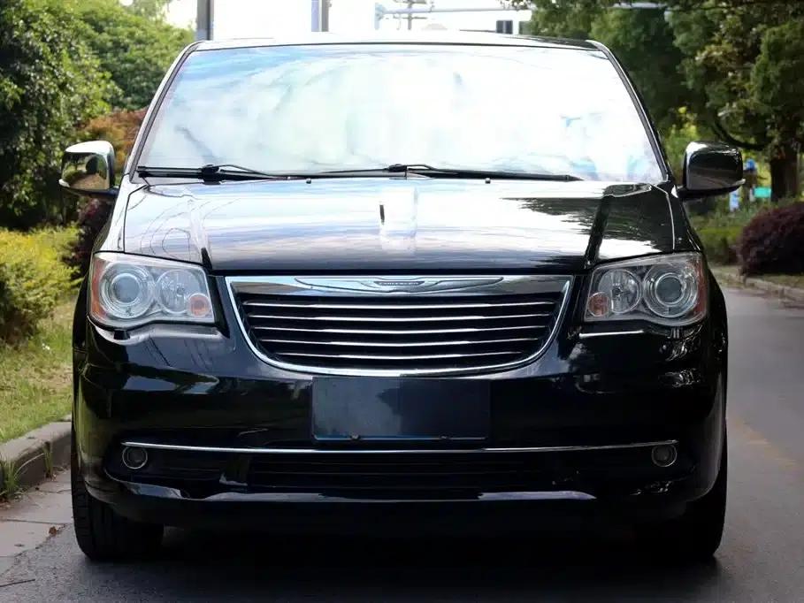 2014 Imported Grand Voyager 3.6L Comfort Edition — миниатюра 2