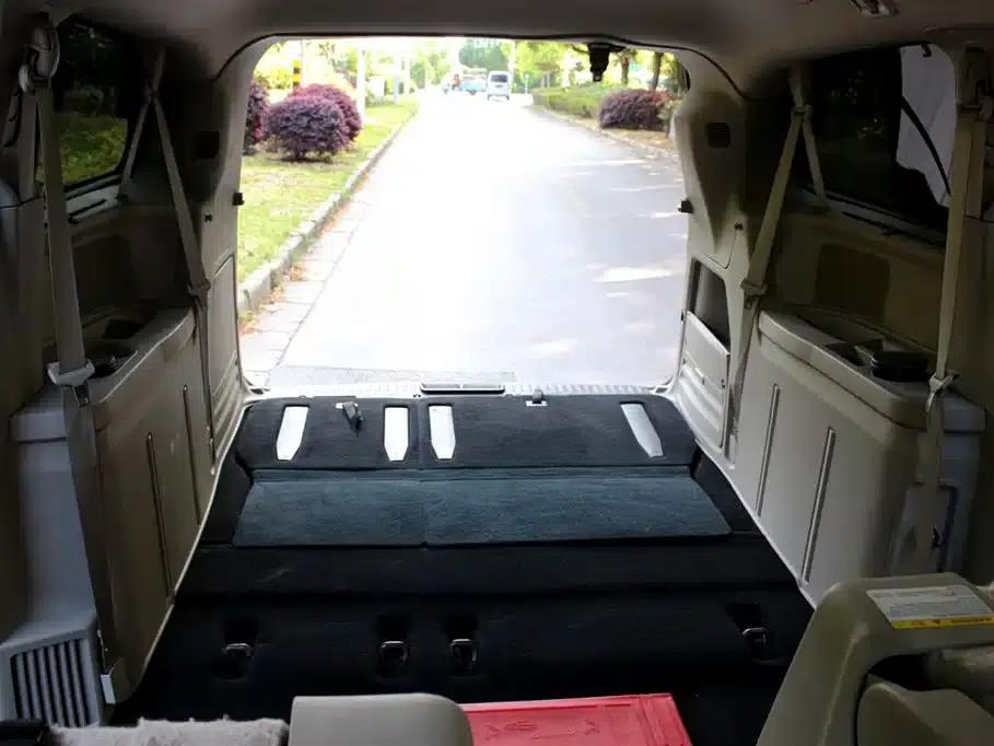 2014 Imported Grand Voyager 3.6L Comfort Edition — миниатюра 16