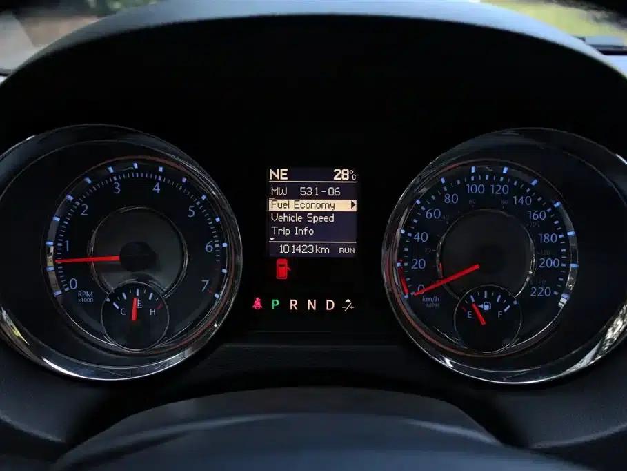2014 Imported Grand Voyager 3.6L Comfort Edition — миниатюра 17