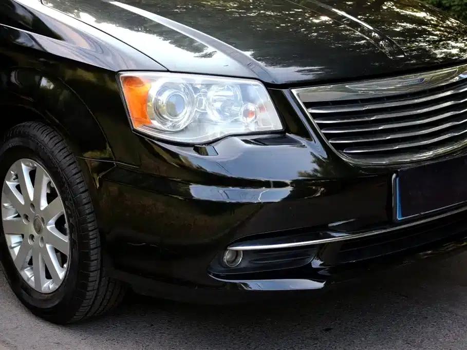 2014 Imported Grand Voyager 3.6L Comfort Edition — миниатюра 18