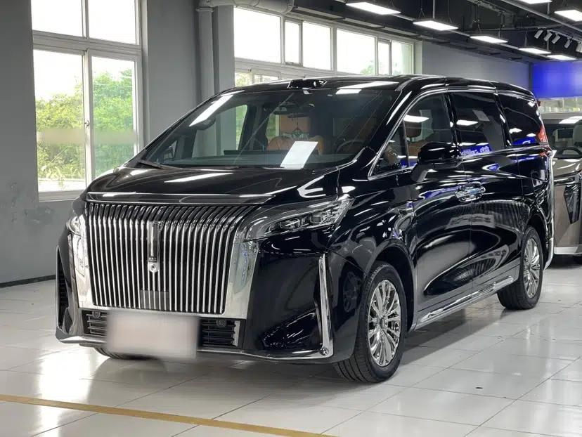 Wey Gaoshan 2025 Four-Wheel Drive Alpine 8 — миниатюра 1