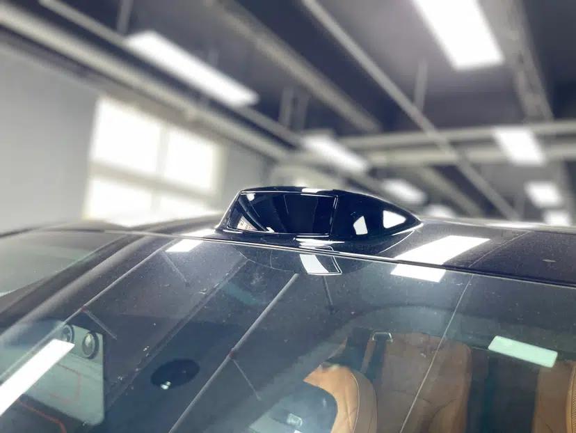 Wey Gaoshan 2025 Four-Wheel Drive Alpine 8 — миниатюра 8