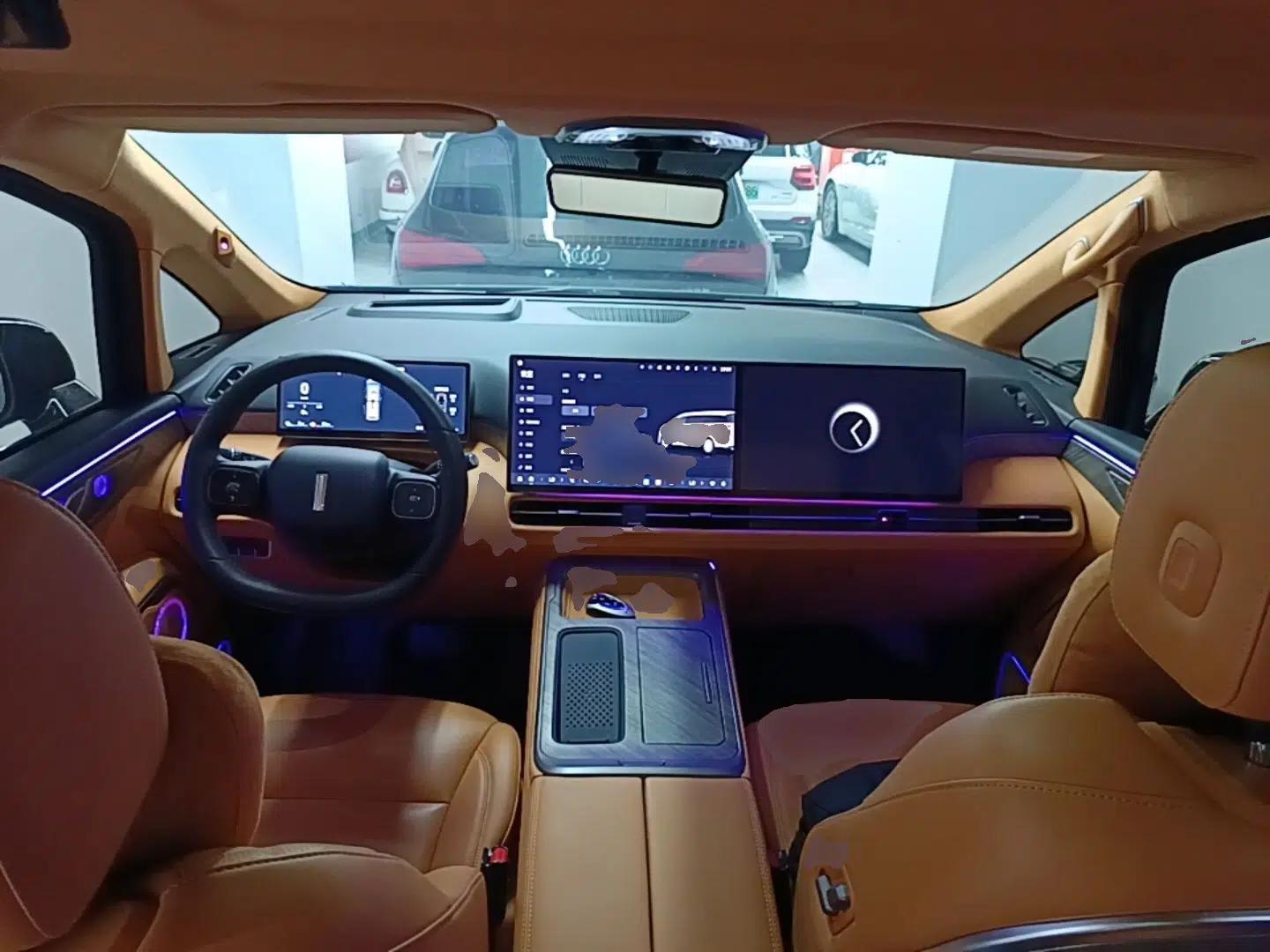 Wey Gaoshan 2025 Four-Wheel Drive Alpine 8 — миниатюра 13