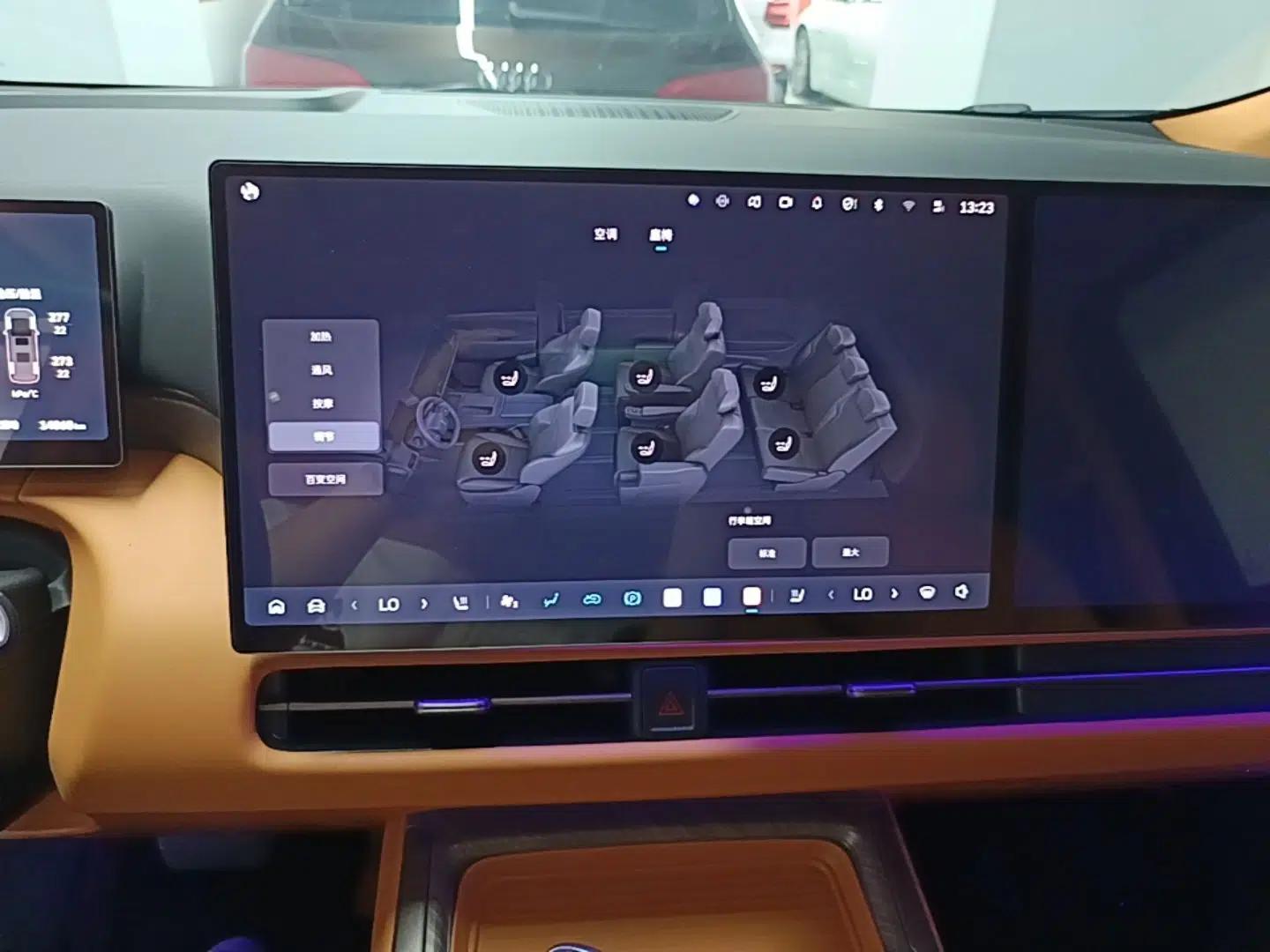Wey Gaoshan 2025 Four-Wheel Drive Alpine 8 — миниатюра 16
