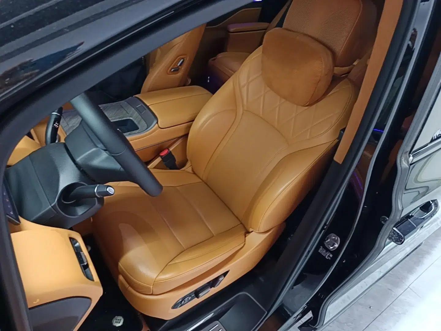 Wey Gaoshan 2025 Four-Wheel Drive Alpine 8 — миниатюра 18