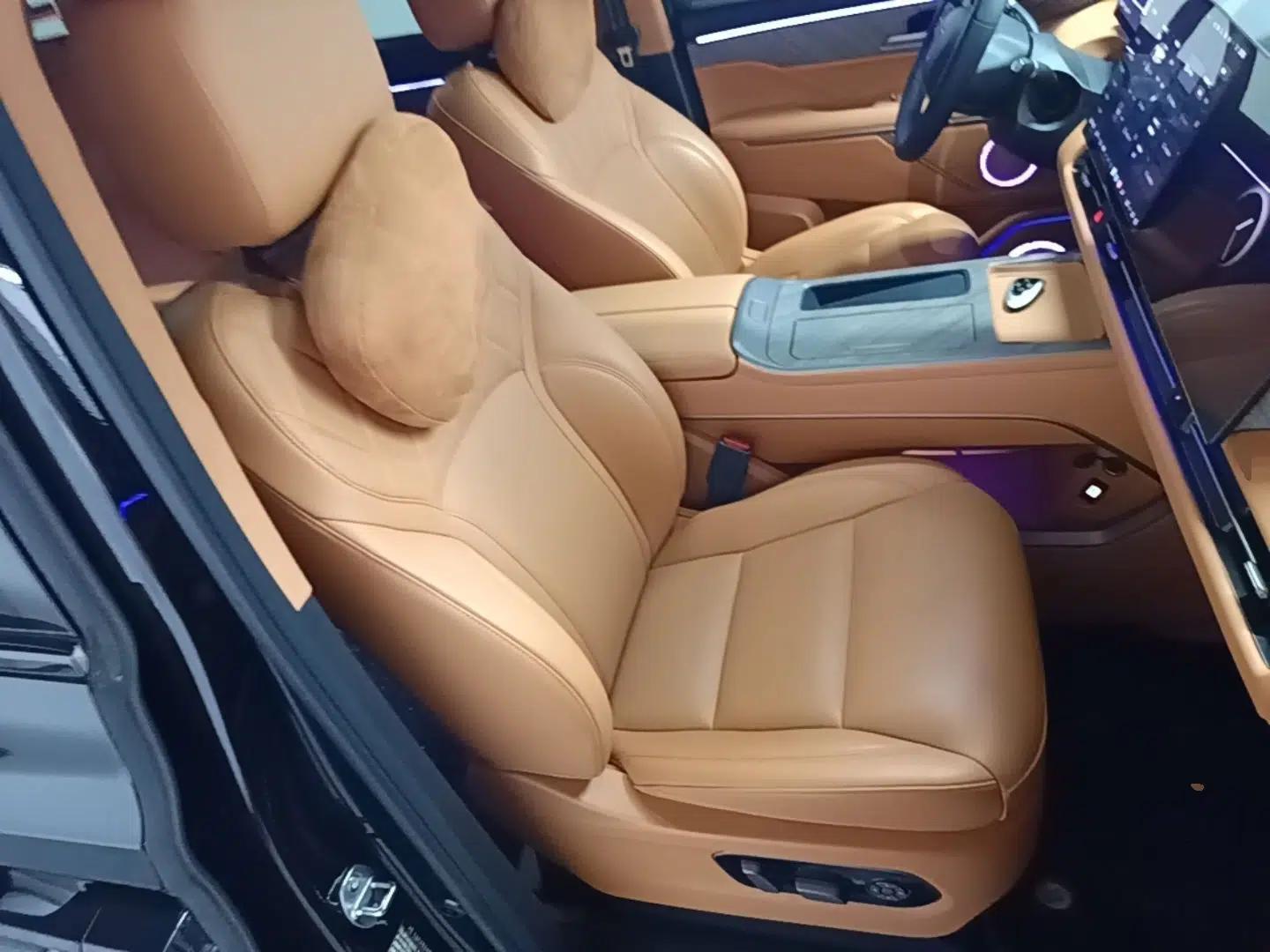 Wey Gaoshan 2025 Four-Wheel Drive Alpine 8 — миниатюра 23