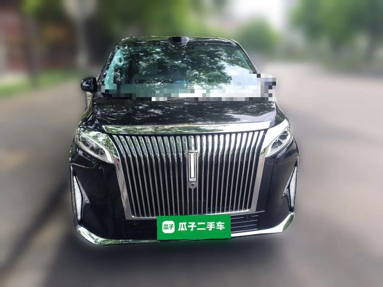 Wey Gaoshan 2025 Model Four-Wheel Drive Gao Shan 7 — миниатюра 2