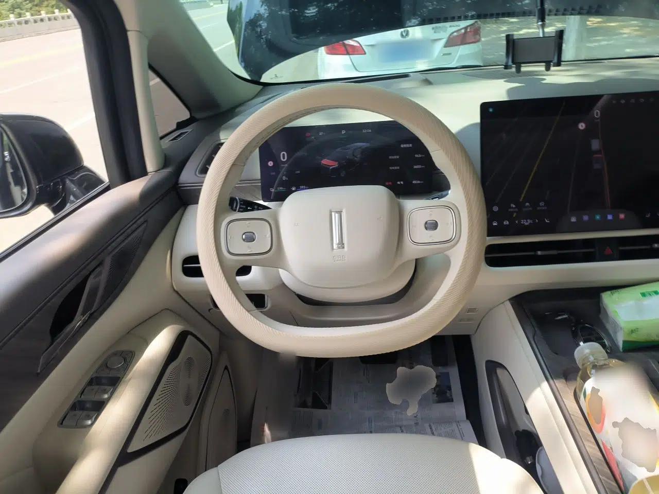 Wey Gaoshan 2025 Model Four-Wheel Drive Gao Shan 7 — миниатюра 11