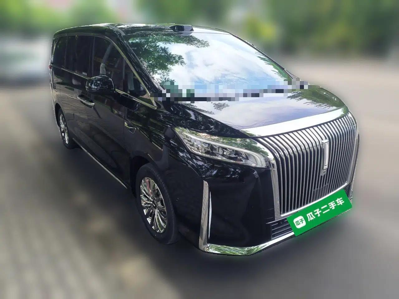 Wey Gaoshan 2025 Model Four-Wheel Drive Gao Shan 7 — миниатюра 3