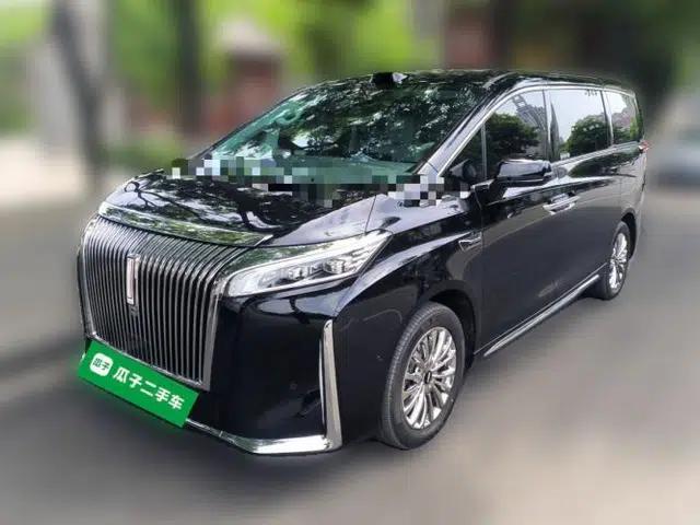 Wey Gaoshan 2025 Model Four-Wheel Drive Gao Shan 7