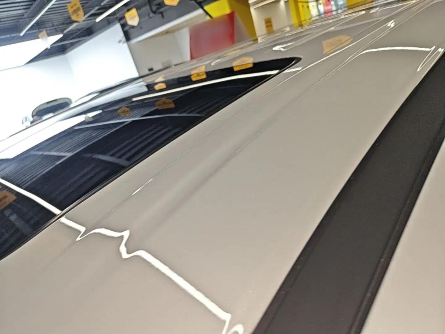 Wey Gaoshan 2025 Model Four-Wheel Drive Gao Shan 7 — миниатюра 11