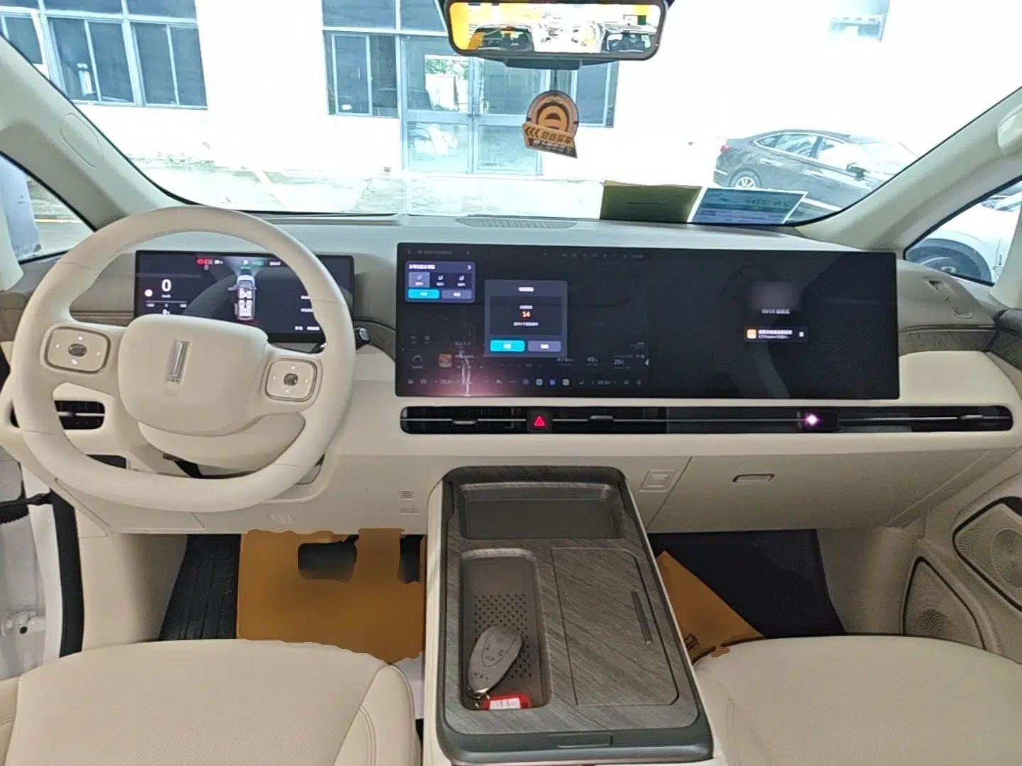 Wey Gaoshan 2025 Model Four-Wheel Drive Gao Shan 7 — миниатюра 12
