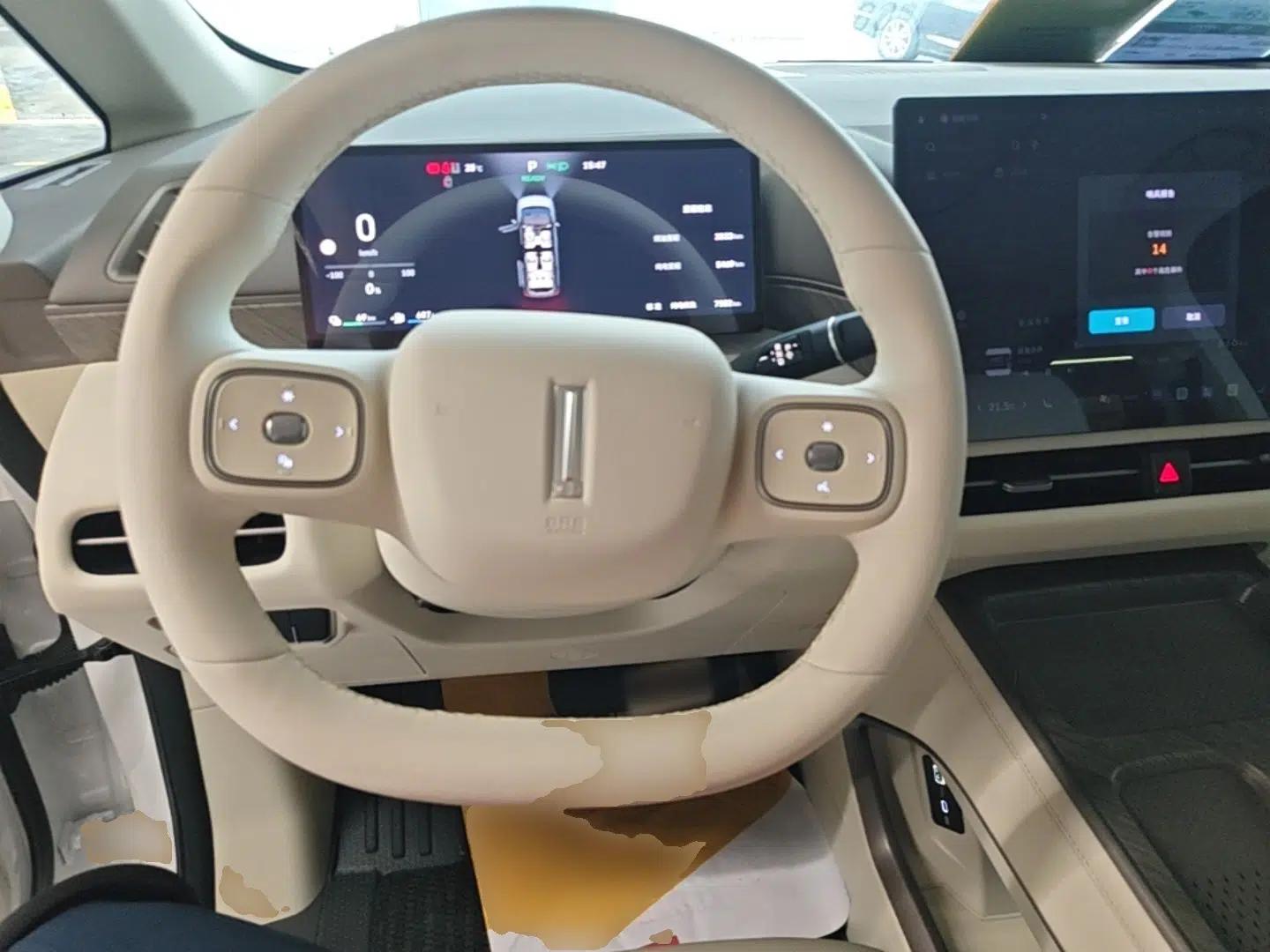 Wey Gaoshan 2025 Model Four-Wheel Drive Gao Shan 7 — миниатюра 13