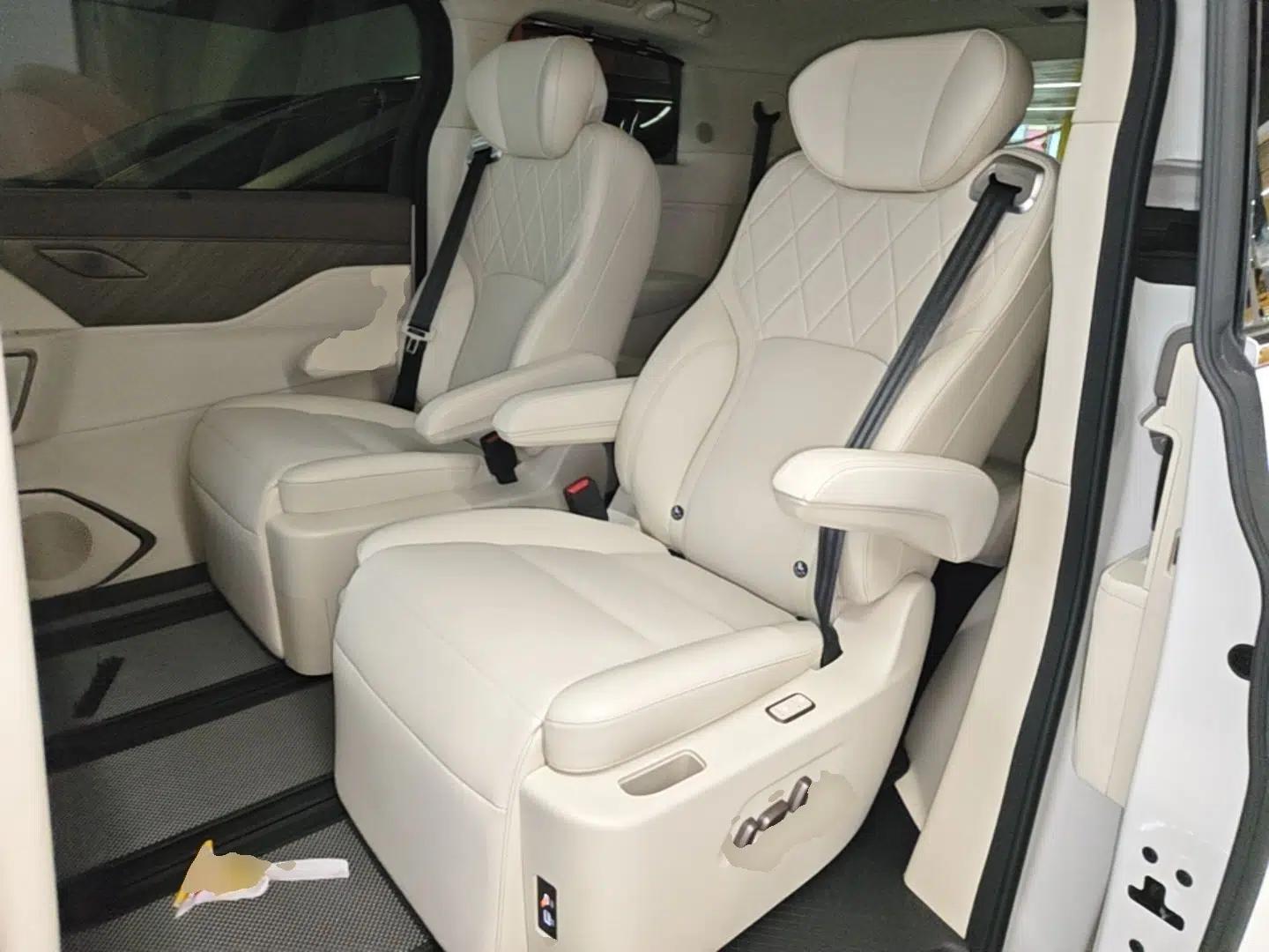 Wey Gaoshan 2025 Model Four-Wheel Drive Gao Shan 7 — миниатюра 19