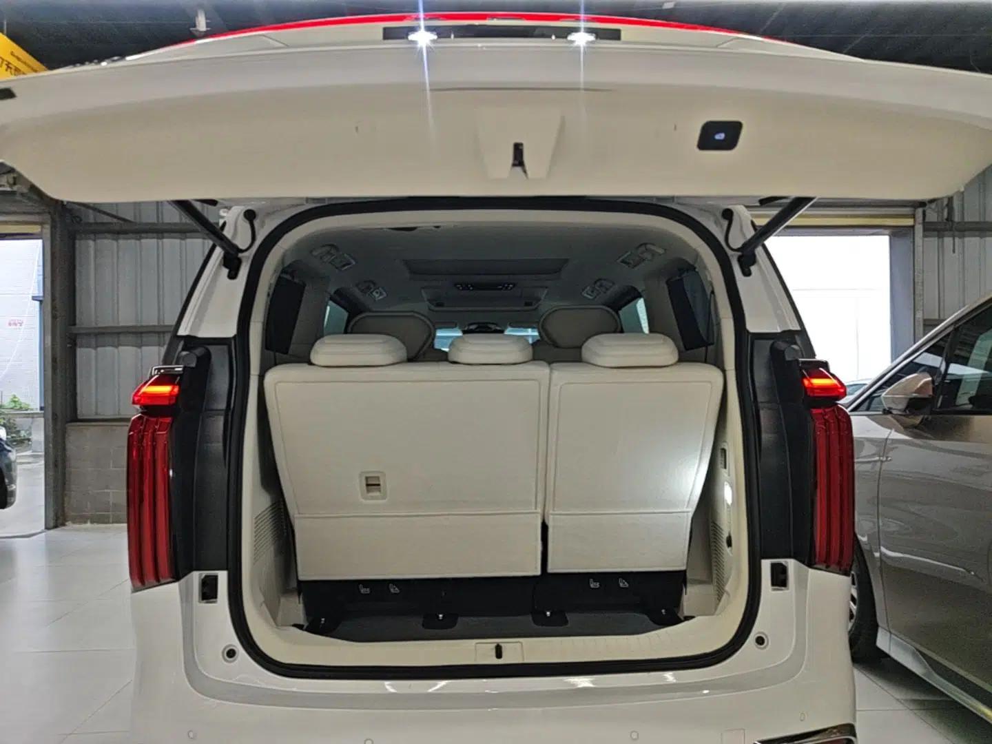Wey Gaoshan 2025 Model Four-Wheel Drive Gao Shan 7 — миниатюра 21