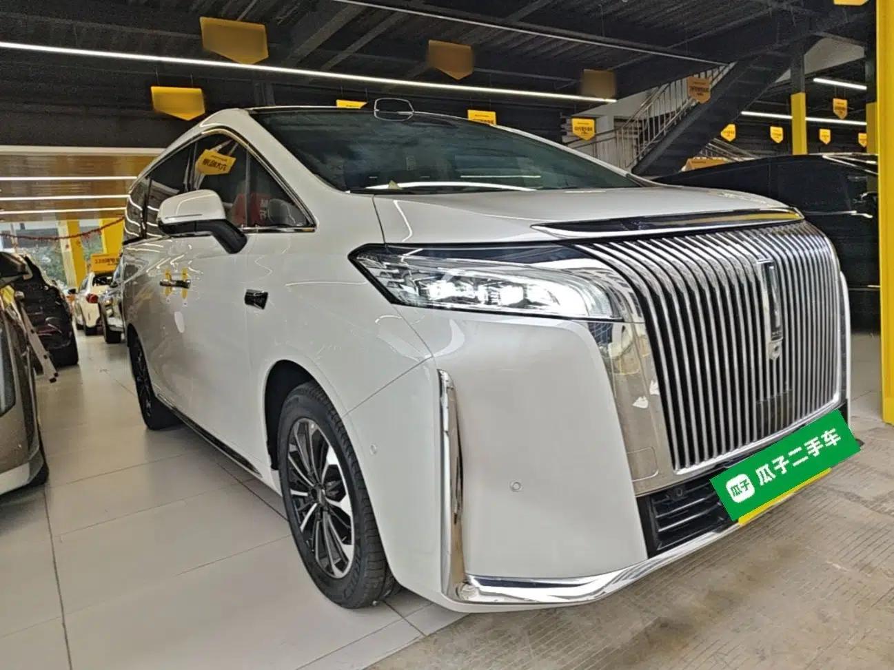 Wey Gaoshan 2025 Model Four-Wheel Drive Gao Shan 7 — миниатюра 6
