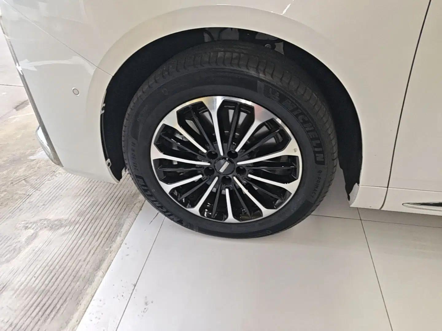 Wey Gaoshan 2025 Model Four-Wheel Drive Gao Shan 7 — миниатюра 9