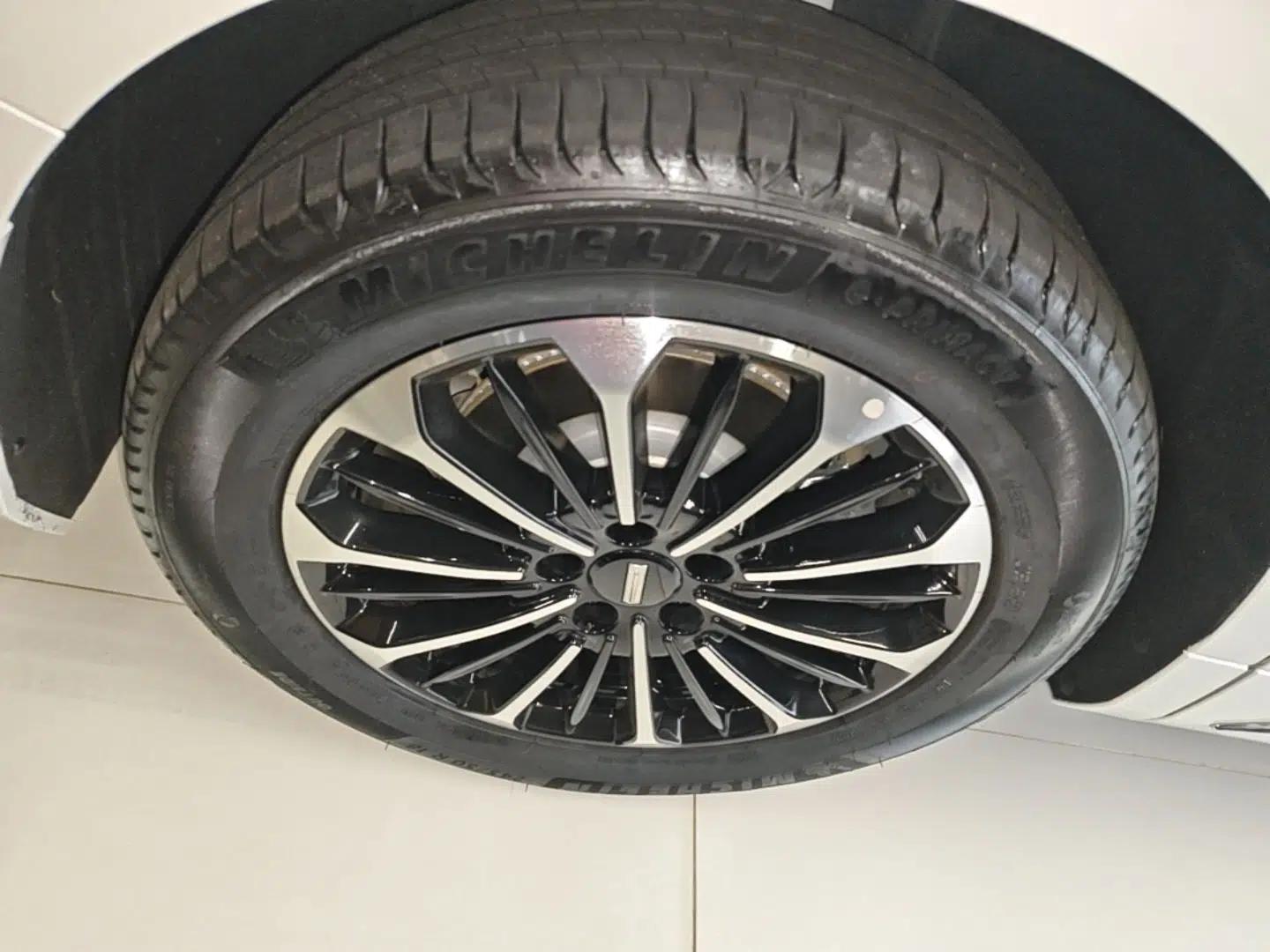 Wey Gaoshan 2025 Model Four-Wheel Drive Gao Shan 7 — миниатюра 10
