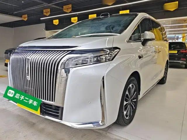 Wey Gaoshan 2025 Model Four-Wheel Drive Gao Shan 7