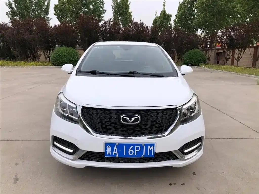 Kaiyi E3 2018 1.5L Automatic Deluxe Edition — миниатюра 2