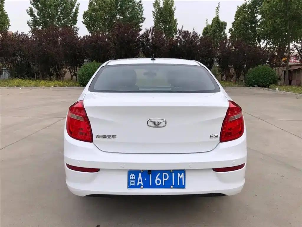 Kaiyi E3 2018 1.5L Automatic Deluxe Edition — миниатюра 5
