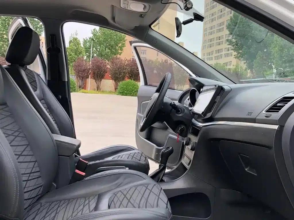 Kaiyi E3 2018 1.5L Automatic Deluxe Edition — миниатюра 7