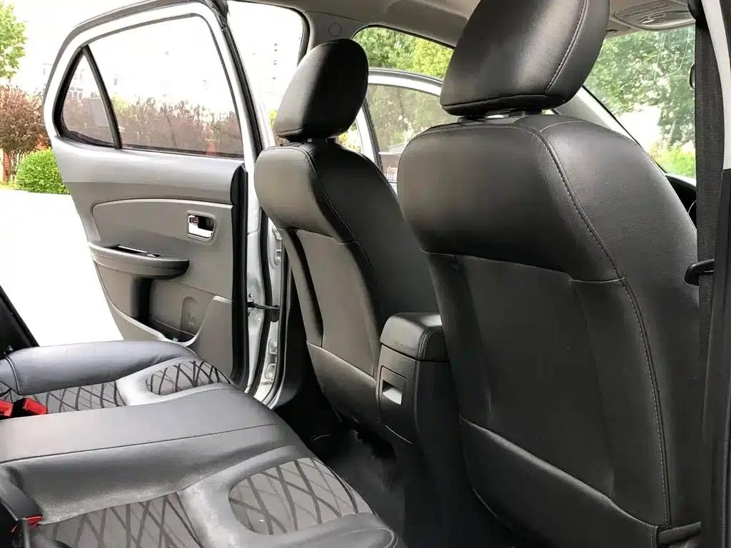 Kaiyi E3 2018 1.5L Automatic Deluxe Edition — миниатюра 9