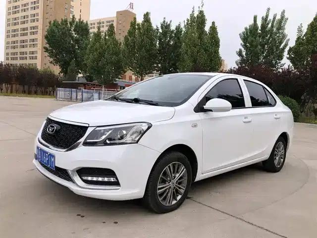 Kaiyi E3 2018 1.5L Automatic Deluxe Edition