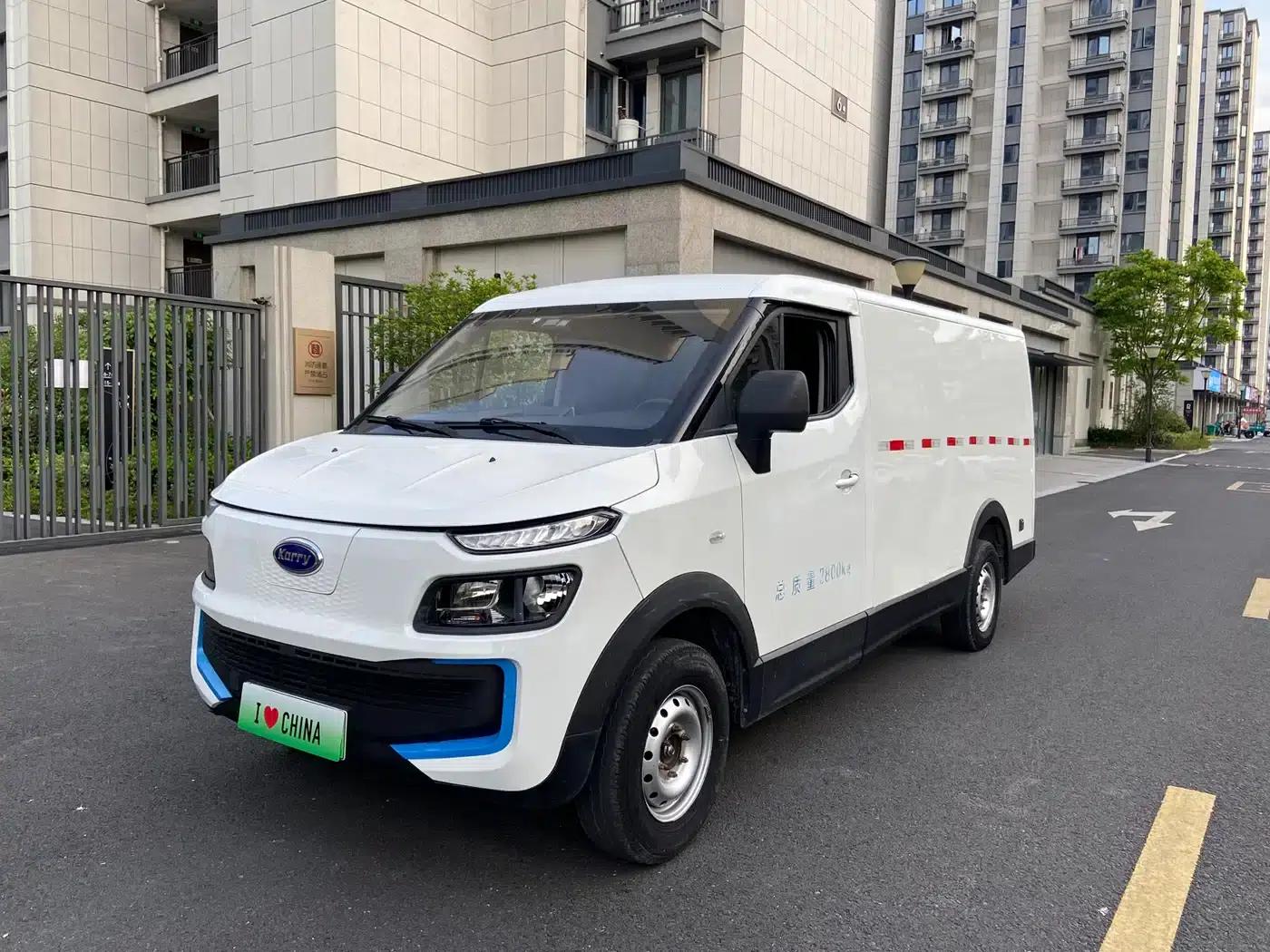 Dolphin EV 2021 Upgraded Smart Edition — миниатюра 1
