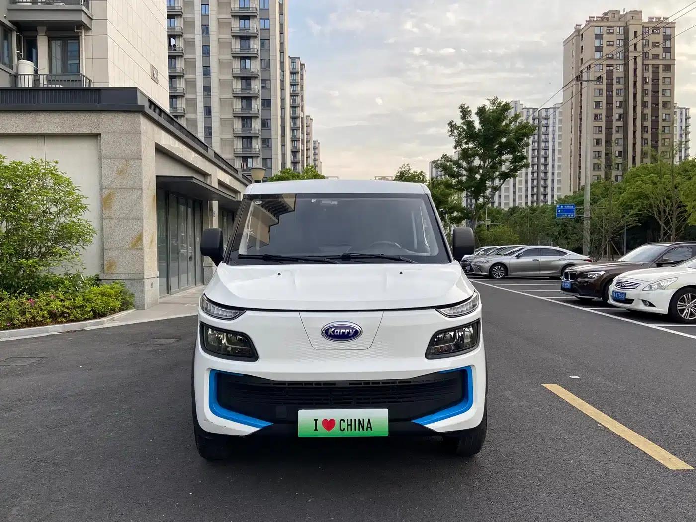 Dolphin EV 2021 Upgraded Smart Edition — миниатюра 2