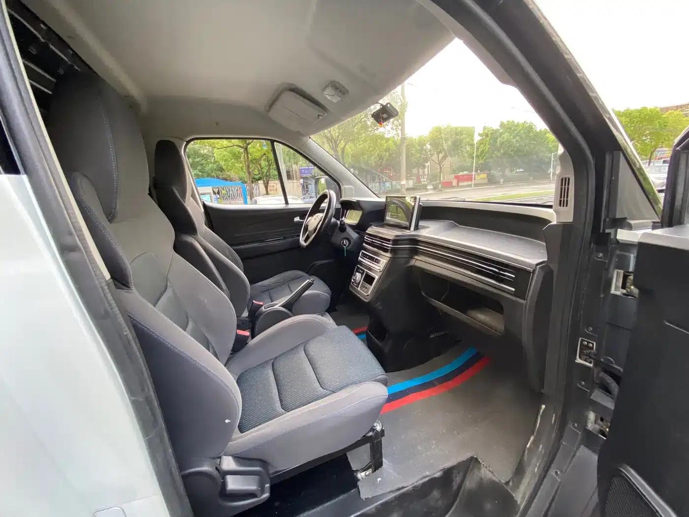 Dolphin EV 2021 Upgraded Smart Edition — миниатюра 11