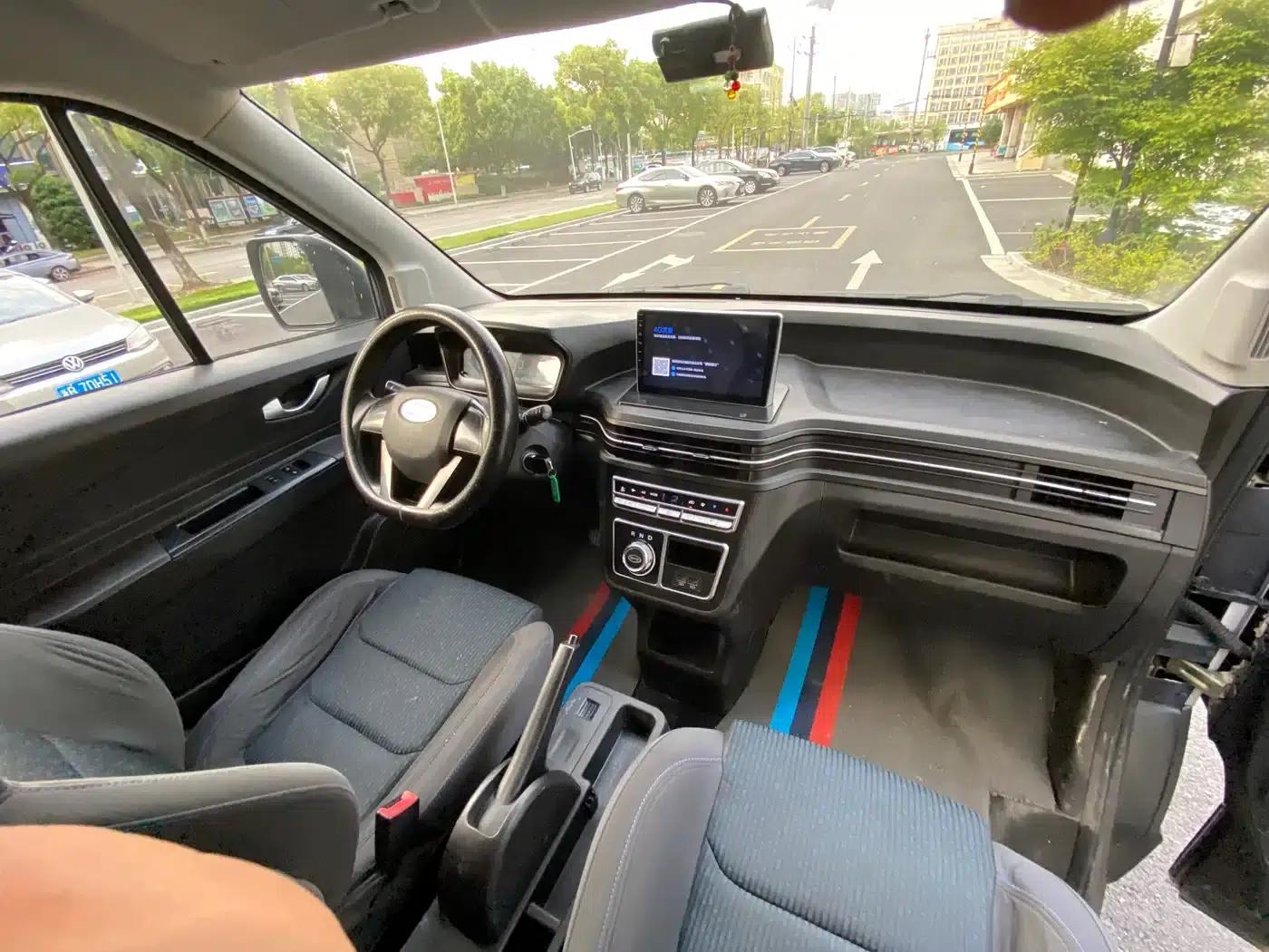Dolphin EV 2021 Upgraded Smart Edition — миниатюра 12