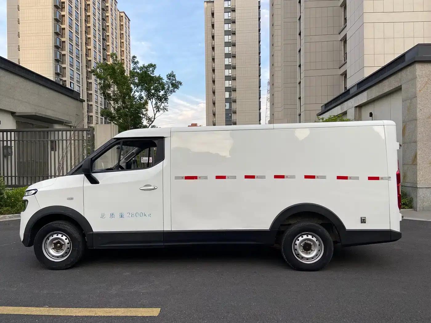 Dolphin EV 2021 Upgraded Smart Edition — миниатюра 15