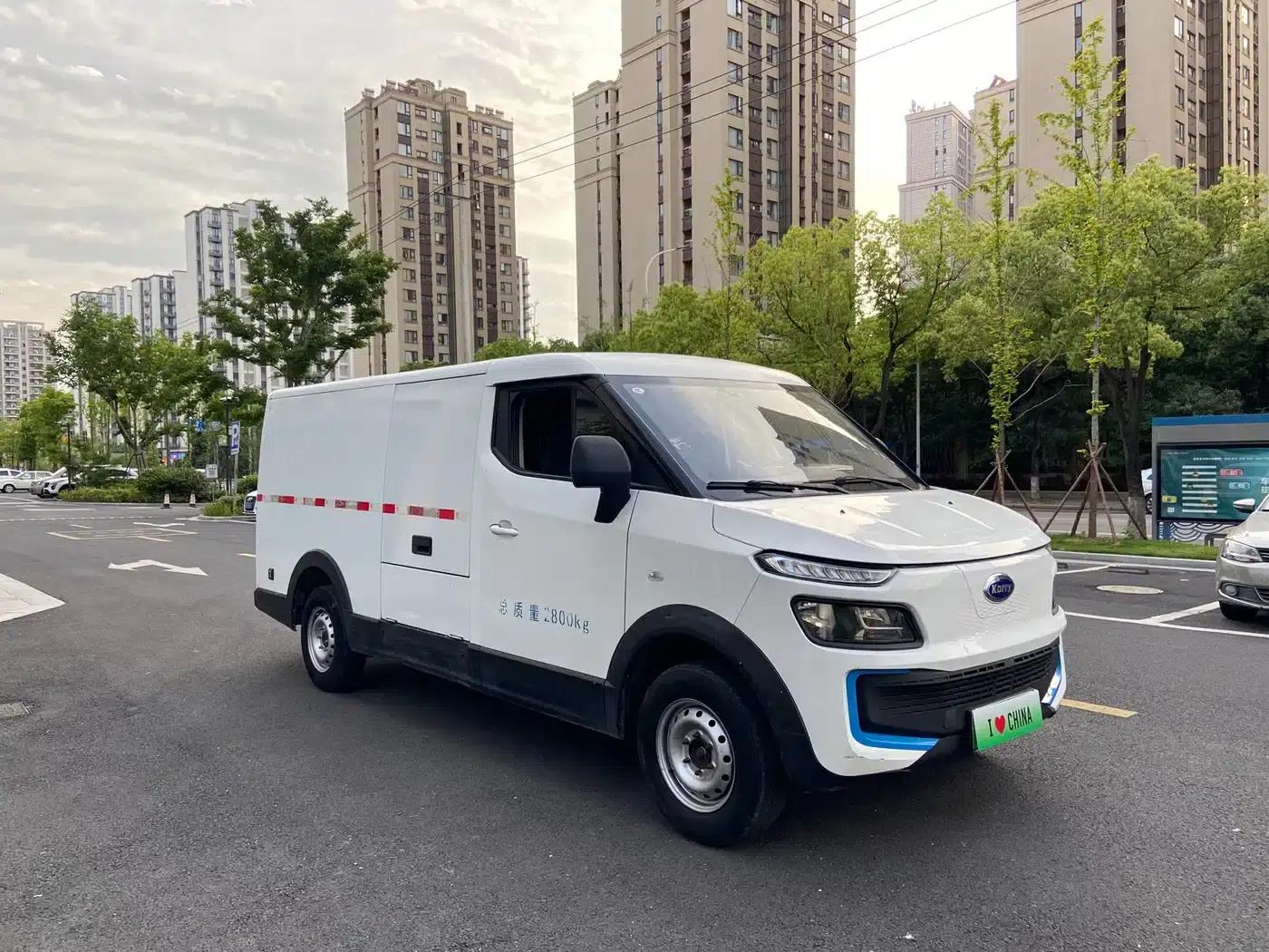 Dolphin EV 2021 Upgraded Smart Edition — миниатюра 3