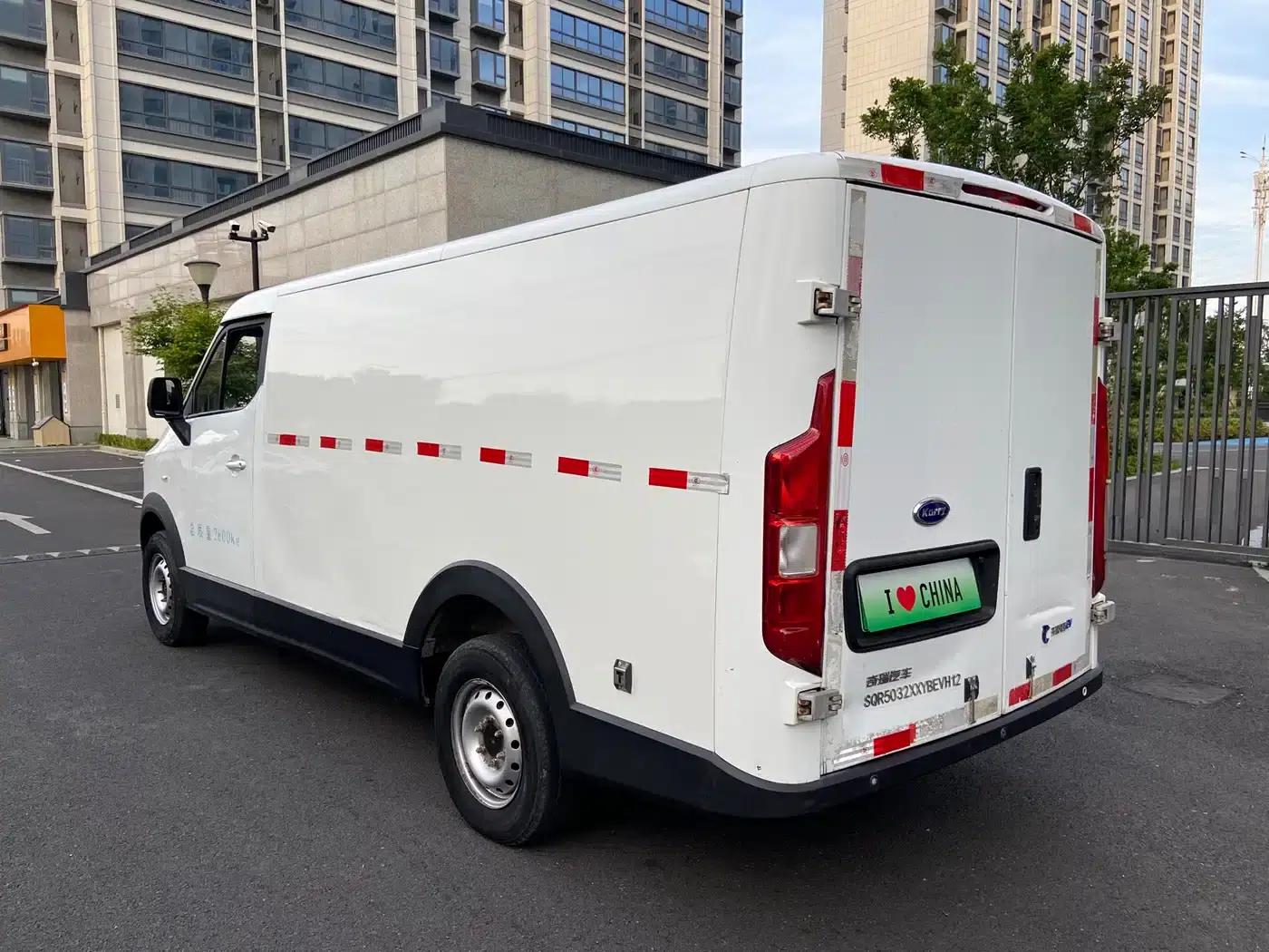 Dolphin EV 2021 Upgraded Smart Edition — миниатюра 5