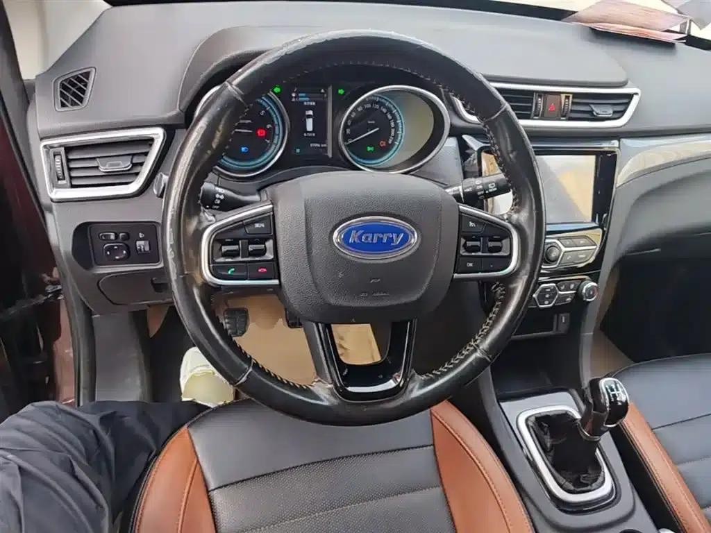 Chery K60 2017 1.5L Manual Flagship Edition — миниатюра 11