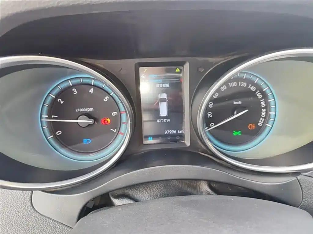 Chery K60 2017 1.5L Manual Flagship Edition — миниатюра 12
