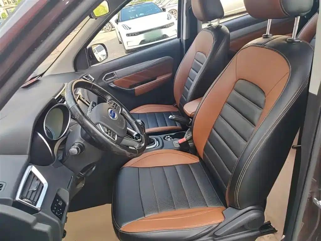 Chery K60 2017 1.5L Manual Flagship Edition — миниатюра 15