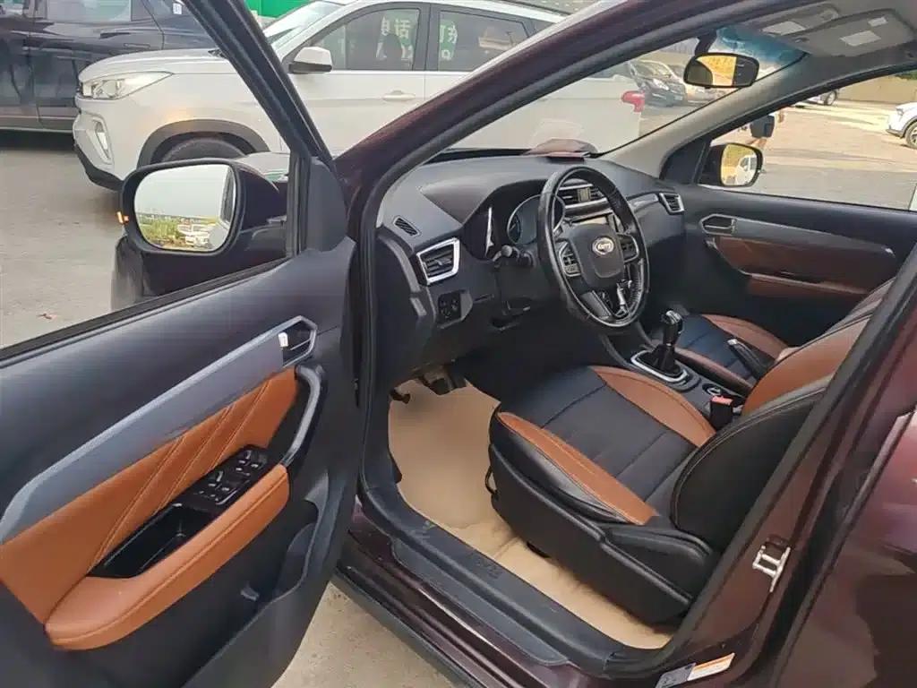 Chery K60 2017 1.5L Manual Flagship Edition — миниатюра 16