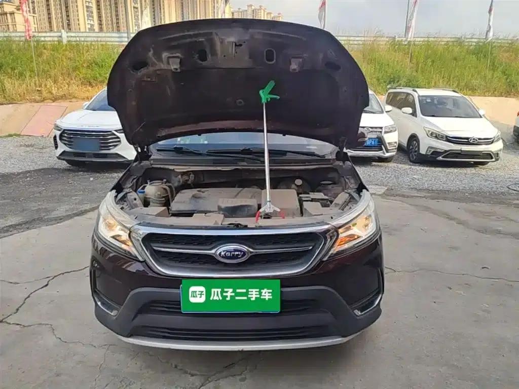 Chery K60 2017 1.5L Manual Flagship Edition — миниатюра 20