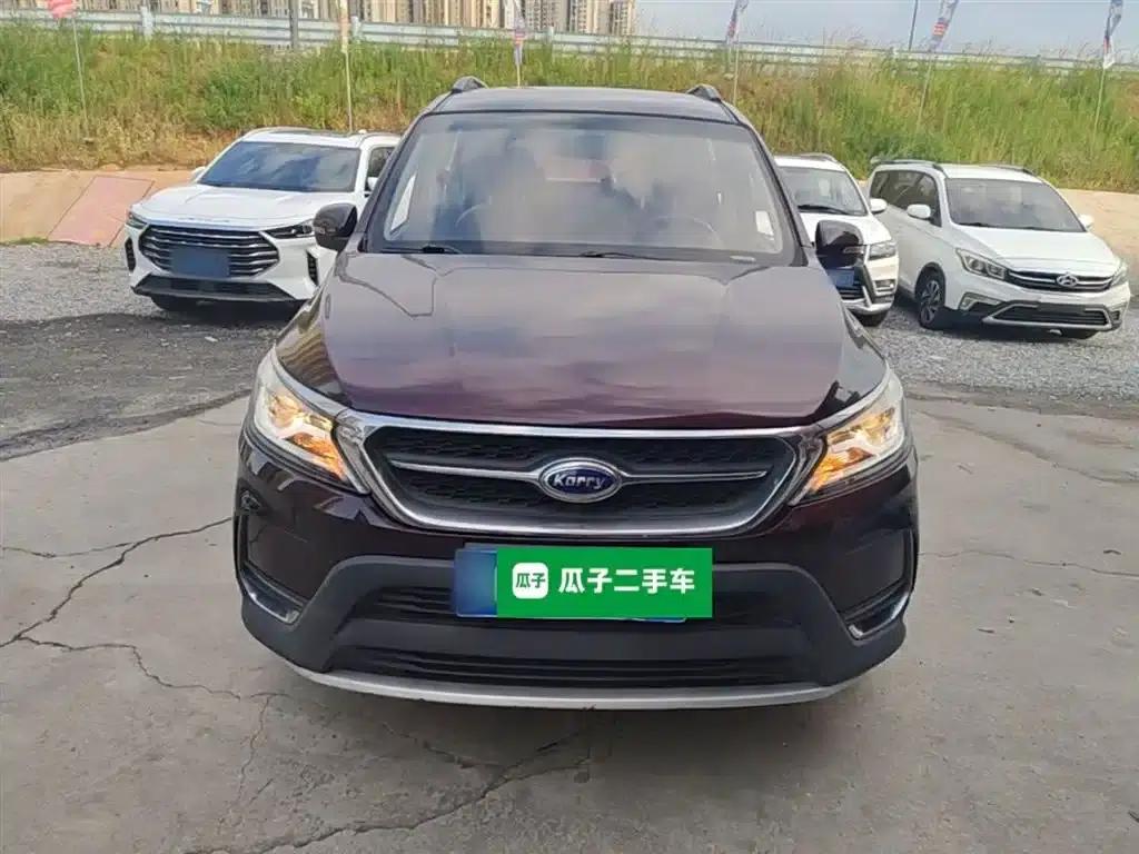 Chery K60 2017 1.5L Manual Flagship Edition — миниатюра 3