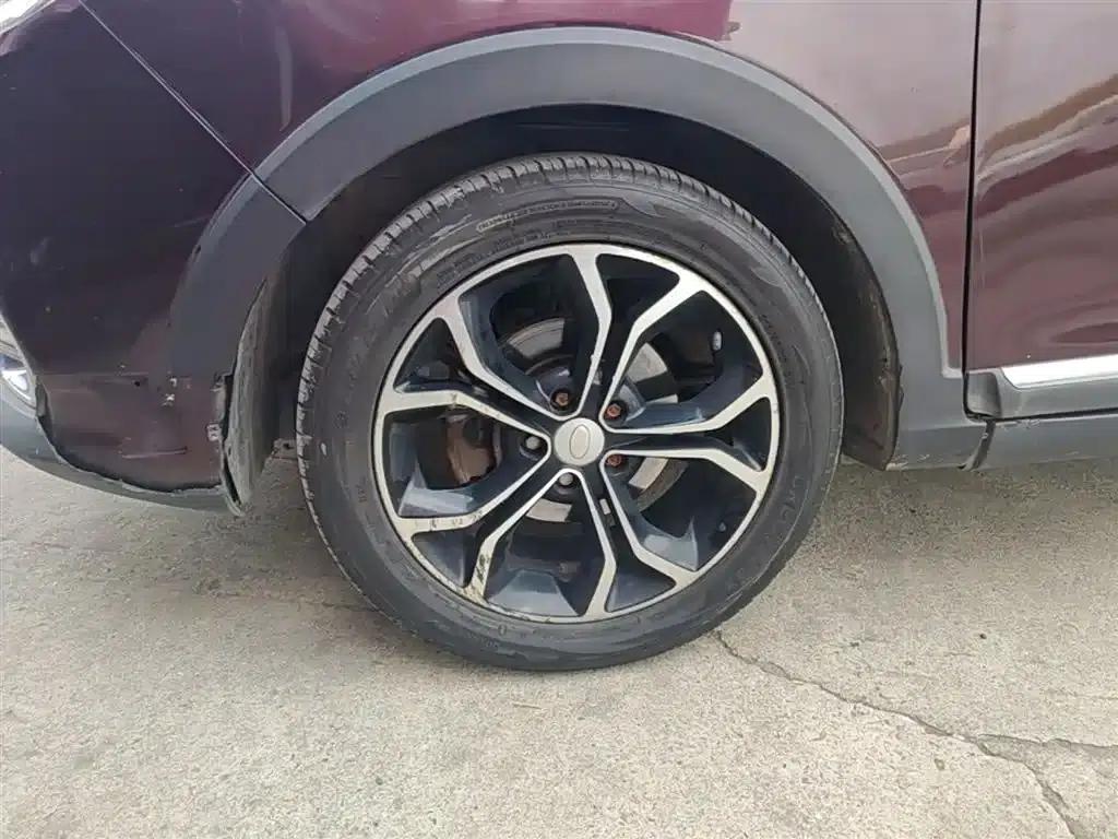 Chery K60 2017 1.5L Manual Flagship Edition — миниатюра 23
