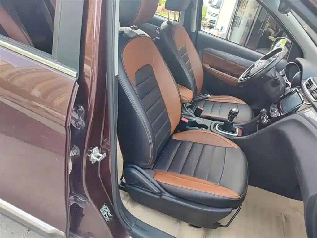 Chery K60 2017 1.5L Manual Flagship Edition — миниатюра 25