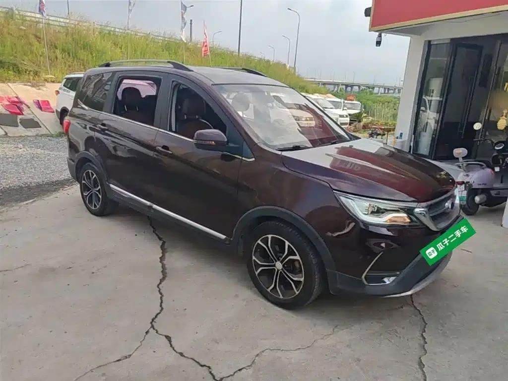 Chery K60 2017 1.5L Manual Flagship Edition — миниатюра 4