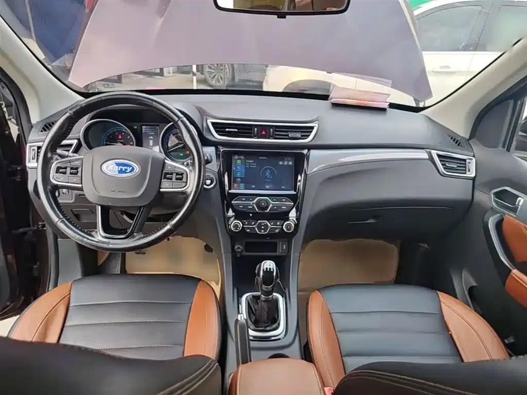Chery K60 2017 1.5L Manual Flagship Edition — миниатюра 10