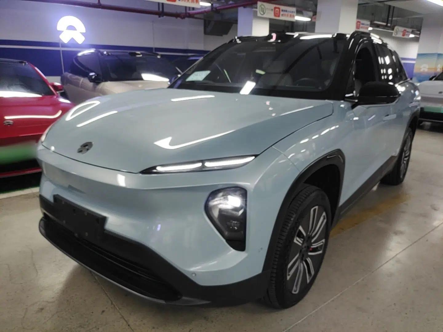 Nio ES7 2022 75 kWh — миниатюра 1
