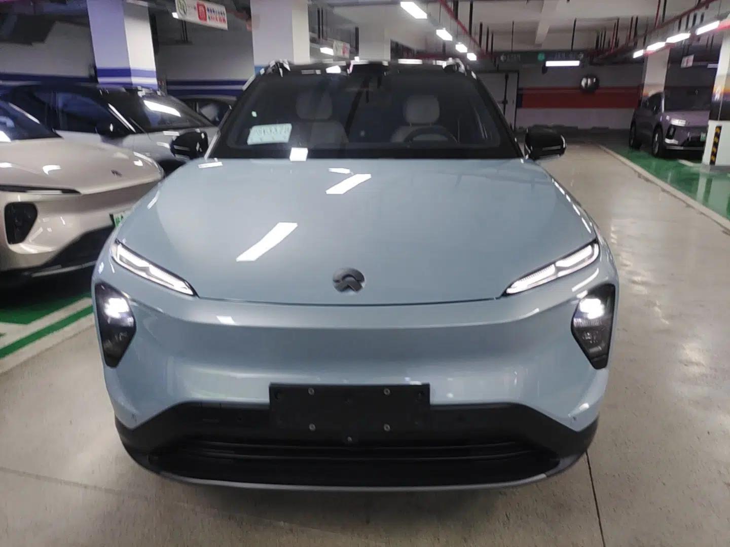Nio ES7 2022 75 kWh — миниатюра 2